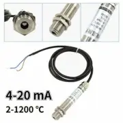 Non-contact 4-20mA Infrared Online Infrared Temperature 5-10V Thermometer Sensor