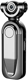 ZENWORYS Mini Video Audio Digital Camera Voice Recorder HD Noise Cancelling Sports DV DVR Recording Dictaphone Micro-Camera