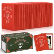 110 Pack Ding Defend Trading Card Mailing Protectors - Diamond Hand Card Slab