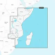 [Navionics] Other NAAF001R-ÁFRICA, ESTE AF001R-REGULAR NN-805, Multicoloured, One Size