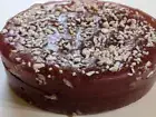Handmade goat's milk soap, crushed oyster shell exfoliants and mineral colors