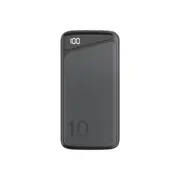Goobay Powerbank 10000mAh LED QC/PD USB C