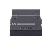 Ureach 1:1 M.2 NVMe SATA PCIe Hard Drive Duplicator/Sanitizer 24GB/Min NVS200