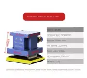 Pneumatic Auto Grinding Machine Grinder Head For Robotic Arm CNC Polisher head