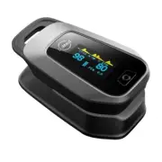 DJMed Pulse Oximeter, Blood Oxygen Monitor