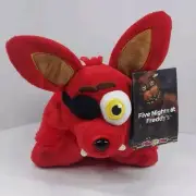 Foxy Five Nights At Freddy’s FNAF Freddys Pillow Pet Plush Stuffed Red Cawthon