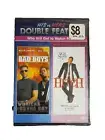 Bad Boys / Hitch - His & Hers Double Feature (DVD, 2010) Factory Sealed