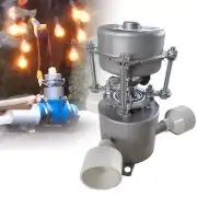 NEW 1000W 220v 50Hz Watt Aluminum alloy turbine hydroelectric generator lighting