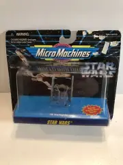 NIB Micro Machines Star Wars TIE Starfighter Galoob 1995