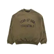 [Fear Of God Essentials] Fear Of God Essentials-Maglioni Poliestere-Uomo L