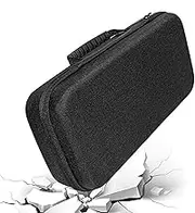 Hard Drive Storage Bag | Portable Graphics Card Storage Bag Anti-Shock Storage Pouch - Protector Case Wear-Resistant Large Game Cards Organizer for Game Cards