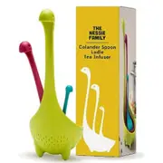 3Pcs Soup Ladle Set Kitchen Accessories Includes Tea Infuser, Soup Ladle and Colander