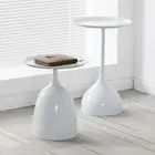 End Side Table Corner Desk Plant Stand Cute Stylish Bedside Table NightStand for