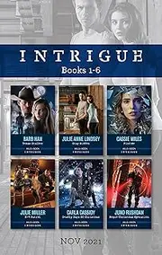 Intrigue Box Set Nov 2021/Texas Stalker/Stay Hidden/Find Me/K-9 Patrol/Deadly Days of Christmas/Rogue Christmas Operation (An O'Connor Family Mystery Book 5)