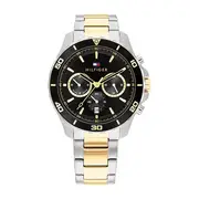 Tommy Hilfiger Jordan Men's Watch in Silver