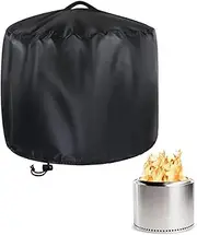 Firepit - Fire Pit Firepit Round | Fire Pit Waterproof and Windproof Outdoor 420D Oxford Fabric Firepit Covers with Drawstring Strop-au