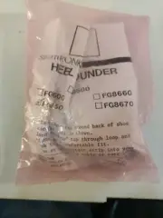 Semtronicms FG8650 Heel Grounder ESD Safety Electrostatic Discharge