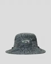[Billabong] Billabong Toddlers' Division Reversible Hat in Fade Size Small/Medium S/M Fade
