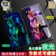 【新款實體照】東方Project博麗靈夢霧雨魔理沙4♥夜光玻璃手機殼IPhone1112XSRMAXPROPLUS+三星