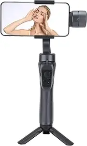 Stabilizer Smartphone, Stabilizer for Smartphone Handheld Tripod Mount for Video Recording Anti Shake Phone Bracket