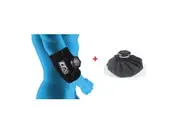 Ice20 Ice Therapy Small Knee Elbow Cold Compression Wrap 11" Ice Bag