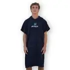 JET TECH HOODED PONCHO TOWEL