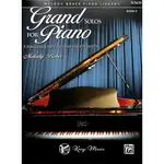 【凱翊︱AF】GRAND FOR PIANO SOLOS BOOK 6