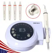 Dental Ultrasonic Scaler Perio Endo fit Woodpecker EMS / 4pcs SKYSEA Handpiece