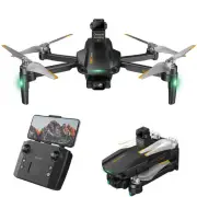 XMR/C M10 Ultra S+ Plus GPS 4KM Repeater Digital FPV with Real 4K HD Camera 3-Axis EIS Gimbal 360° Obstacle Avoidance Br