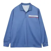 在飛比找momo購物網優惠-【KAPPA】義大利 吸濕排汗 型男POLO衫(灰藍 341