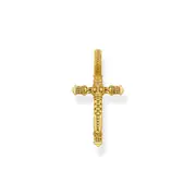 Buy Pendant cross gold by Thomas Sabo online - THOMAS SABO Australia