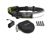 Liteband PRO Bundle 1000 Lumens LED Headlamp Rechargeable Battery Powered, Br...