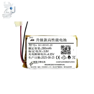 3.8V 280MAH Battery for Garmin Instinct 2 Solar 361-00141-20 Fast Delivery 1 PCS