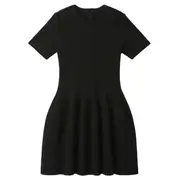 [CFCL] Hypha Short Sleeve Mini Dress