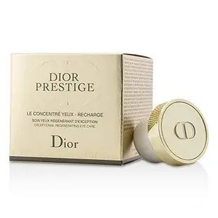 SW Christian Dior -186精萃再生花蜜眼霜 Dior Prestige Le Concentre Yeux Exceptional Regenerating Eye Care