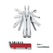 Victorinox Swiss Tool Spirit X Plus Ratchet Swiss Army Knife 35 Function Swiss