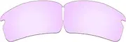 [Vonxyz] Lenses Replacement for Oakley Flak 2.0 OO9295 Sunglass - Low Light Pink