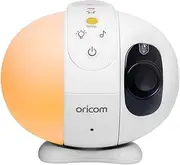 Oricom Secure870WH Video Baby Monitor Additional Camera Unit for Secure 870WH Baby Video Monitor (CU870)