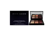 The Contour Eyeshadow Palette - Medium Deep by Kevyn Aucoin for Women - 0.18 oz Eye Shadow