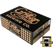 The Grifter Brewing Co The Omen Oatmeal Stout Can 375mL