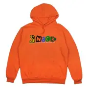 Snack Skateboards Pot Luck Persimmon Hoodie