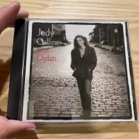 在飛比找蝦皮購物優惠-喃喃字旅二手CD《Judy Collins sings dy