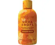 Vital Zing Soda Drops Ginger Beer 40ml