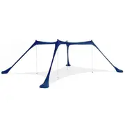 Camping Pop Up Beach Tent UPF50+ - Navy