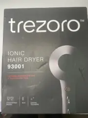Trezoro 93001 - Professional 2200W Ionic Salon Hair Blow Dryer Open Box , New