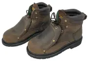 Carolina Men's 6" Broad Toe External MetGuard 599 Size 8 D