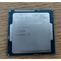 在飛比找蝦皮購物優惠-Intel® Core™ i3-4160 i3-4130處理