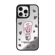 iPhone 16 Pro Max Mirror Case MagSafe Compatible Love Yourself