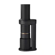 Coffee Grinder Electric Wireless 2-in-1 Portable & Removable Countertop Kit, Bur