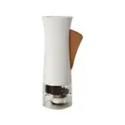 Maxwell & Williams Redmond Manual Salt/Pepper Mill Grinder 19cm Acrylic White